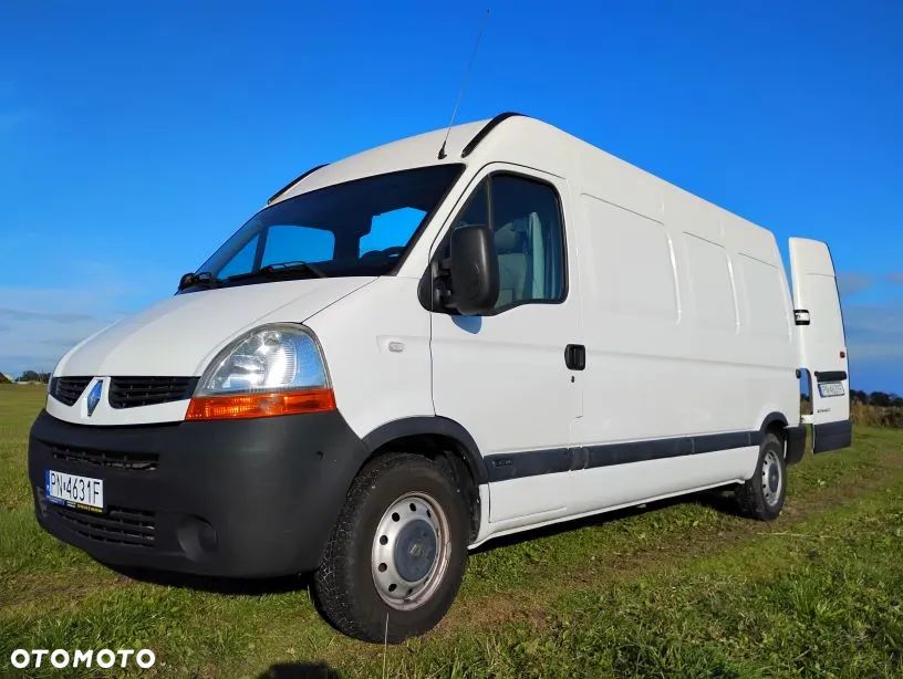 Renault Master Maxi - 1