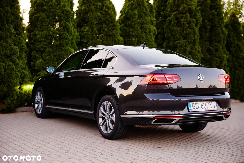 Volkswagen Passat 2.0 TSI Business DSG - 4