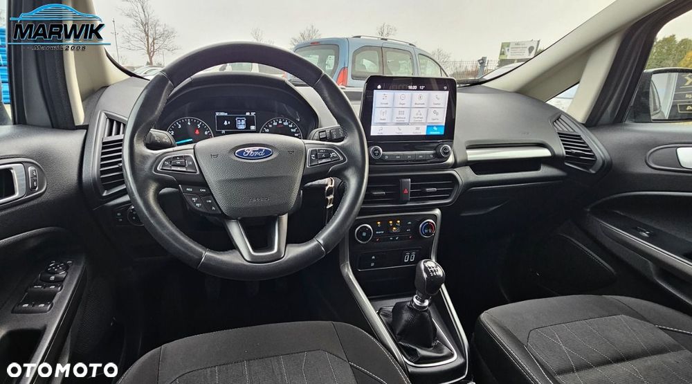 Ford EcoSport - 16