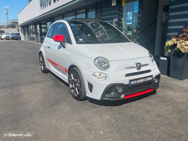 Abarth 595C 1.4 T-Jet 595 MTA