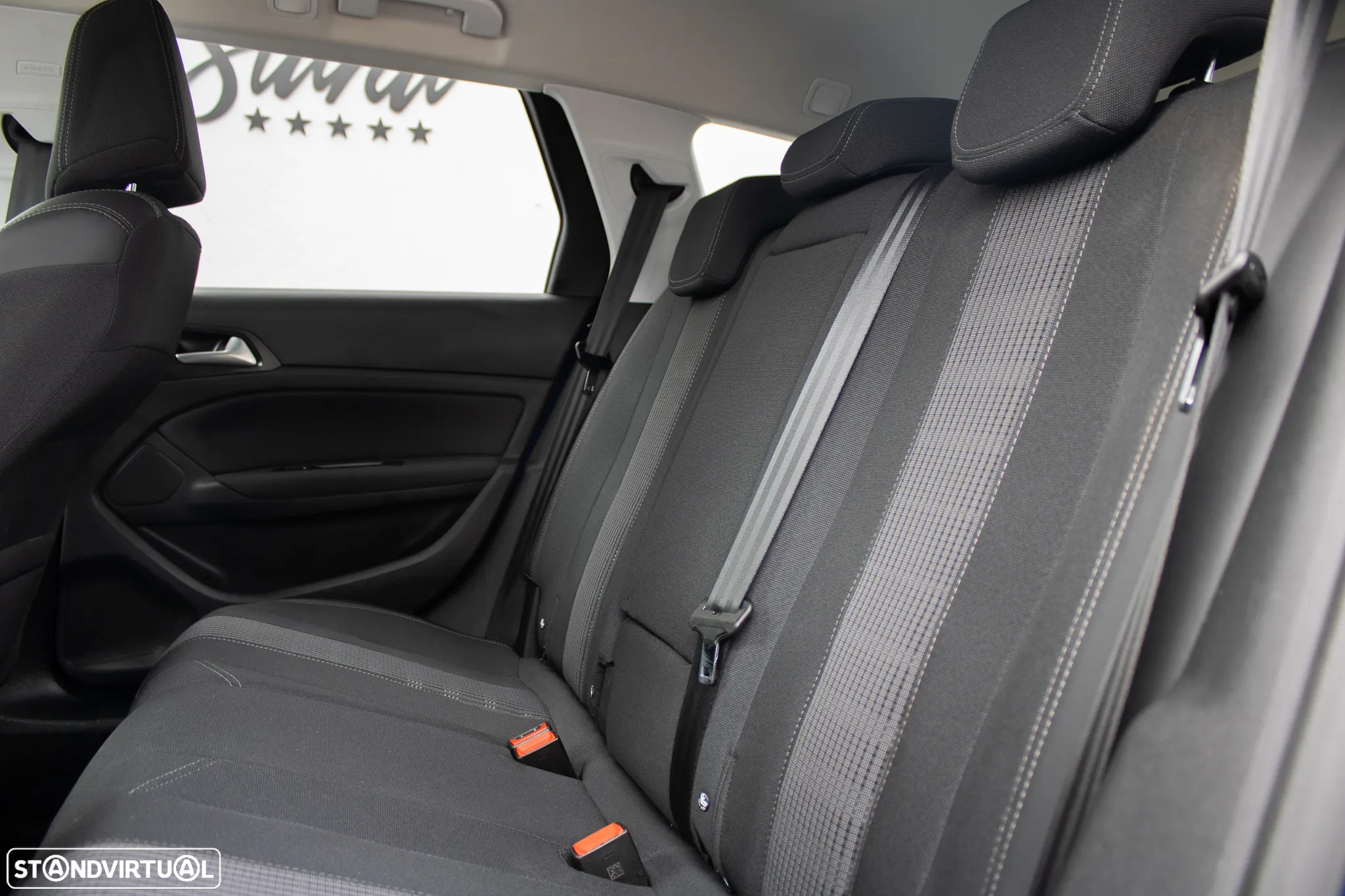 Peugeot 308 SW 1.2 PureTech Allure Pack - 14
