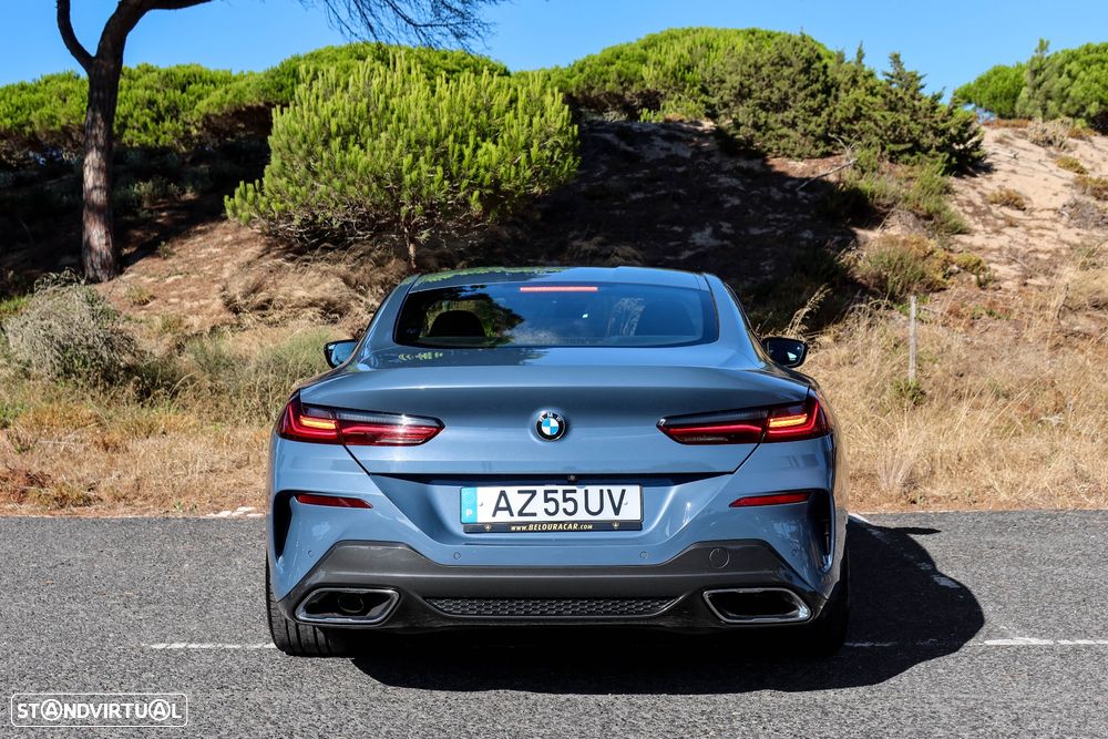 BMW 840 d xDrive Pack M - 5