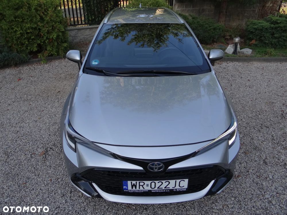 Toyota Corolla - 2