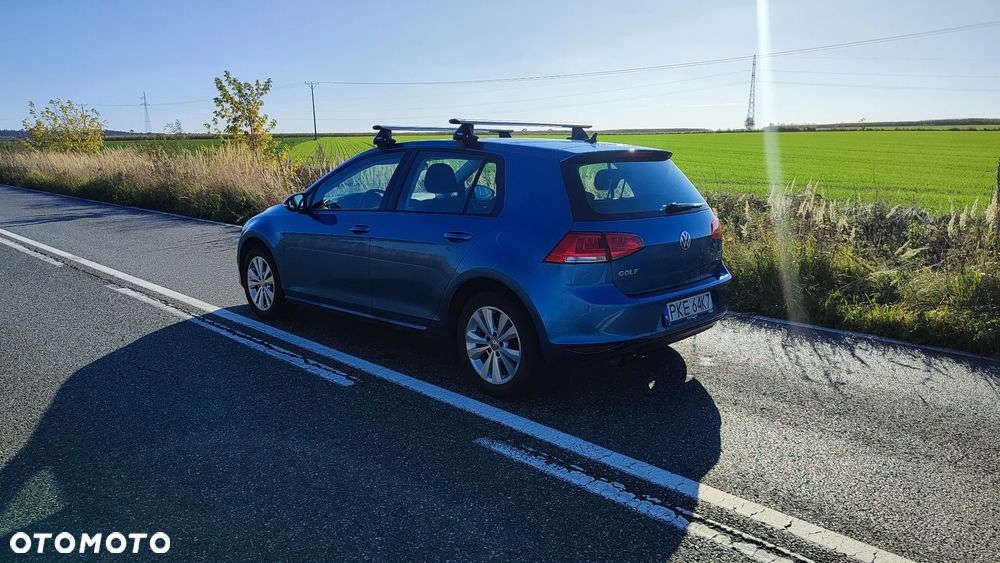Volkswagen Golf 2016