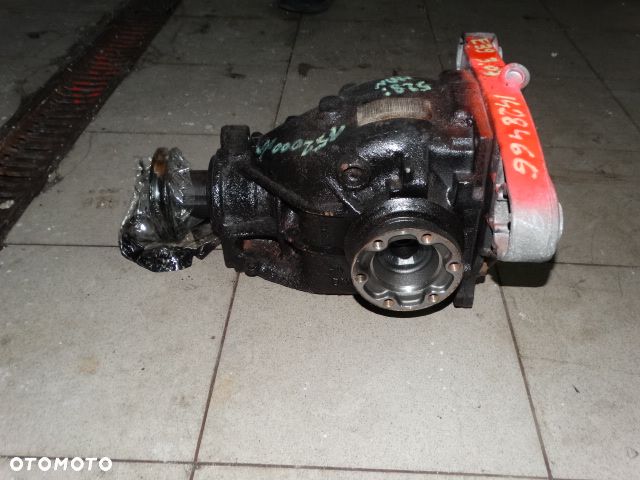 BMW 5 E39 528i Dyferencjał 3.07 Manual Dyfer Most - 2