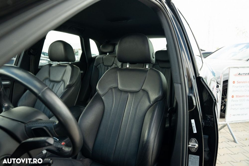 Audi Q5 35 TDI quattro S tronic design - 16