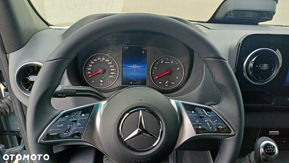 Mercedes-Benz Sprinter Furgon 317 cdi L3H2 - 15