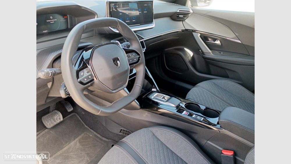 Peugeot 2008 1.2 Hybrid Allure e-DCS6 - 14