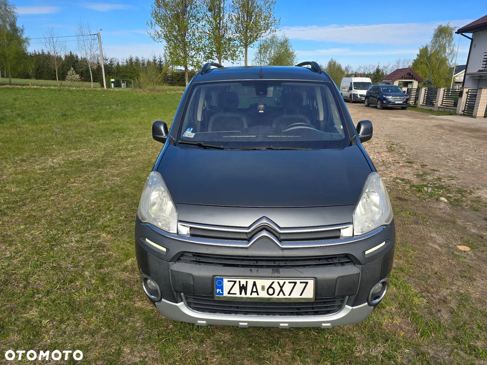 Citroën Berlingo Multispace HDi 115 FAP XTR - 1