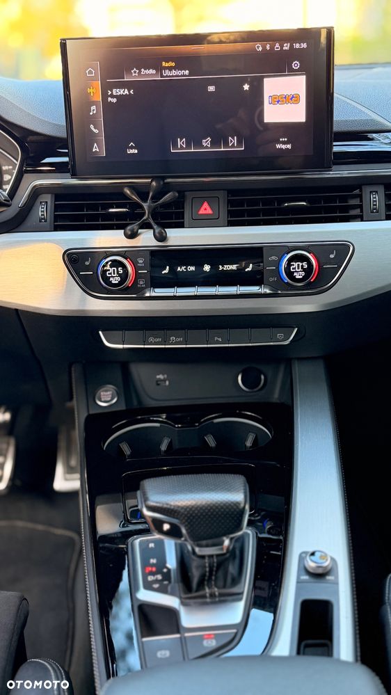 Audi A4 Avant 35 TDI mHEV S Line S tronic - 12