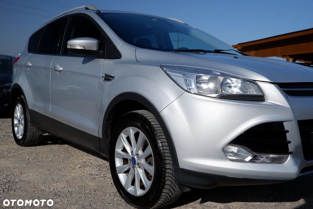 Ford Kuga 2.0 TDCi 4WD Titanium - 2