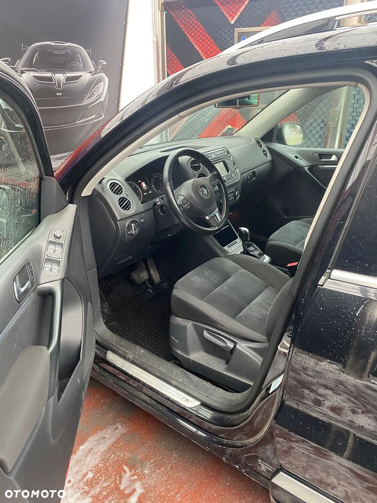 Volkswagen Tiguan 2.0 TDI 4Mot Perfectline R-Style DSG - 5