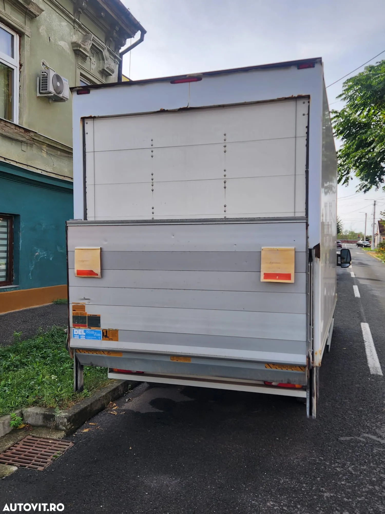 Dezmembrez Renault Master Opel Movano 2.3 Cdti Dci Euro 5 Cub Cu Lift - Dezmembrari Arad - 3