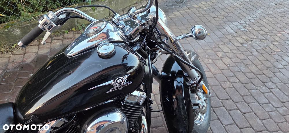 Yamaha Drag Star - 30