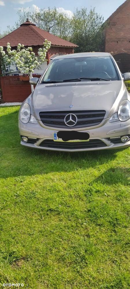 Mercedes-Benz Klasa R 280 CDI - 10