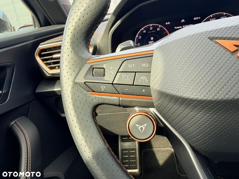 Cupra Formentor 2.0 TSI 4Drive VZ DSG - 10