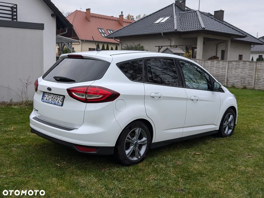Ford C-MAX 1.5 TDCi Edition - 14