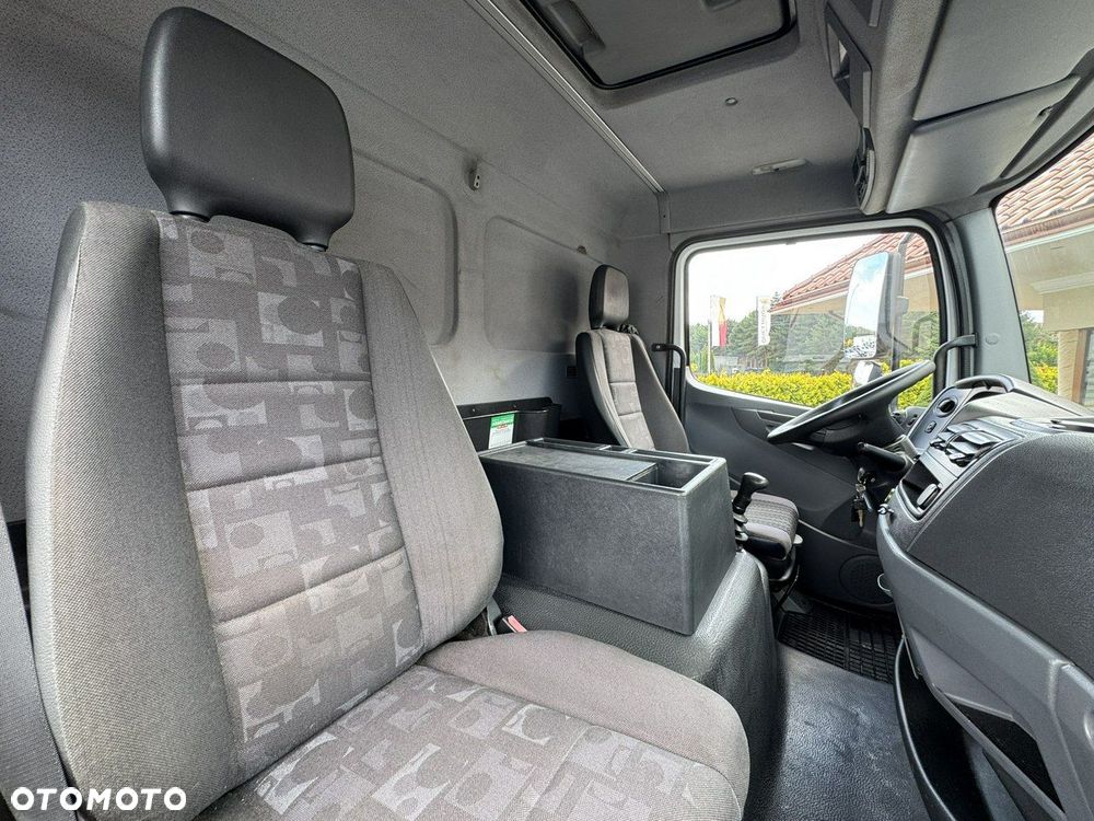 Mercedes-Benz Atego 1218 Asenizacyjny Szambiarka Beczka Szambowóz Poj.6m 2019r - 30