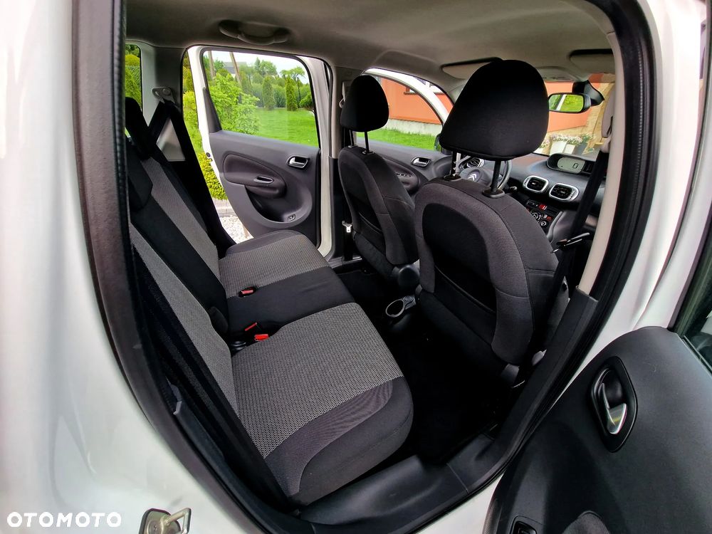 Citroën C3 Picasso 1.6i Exclusive - 23