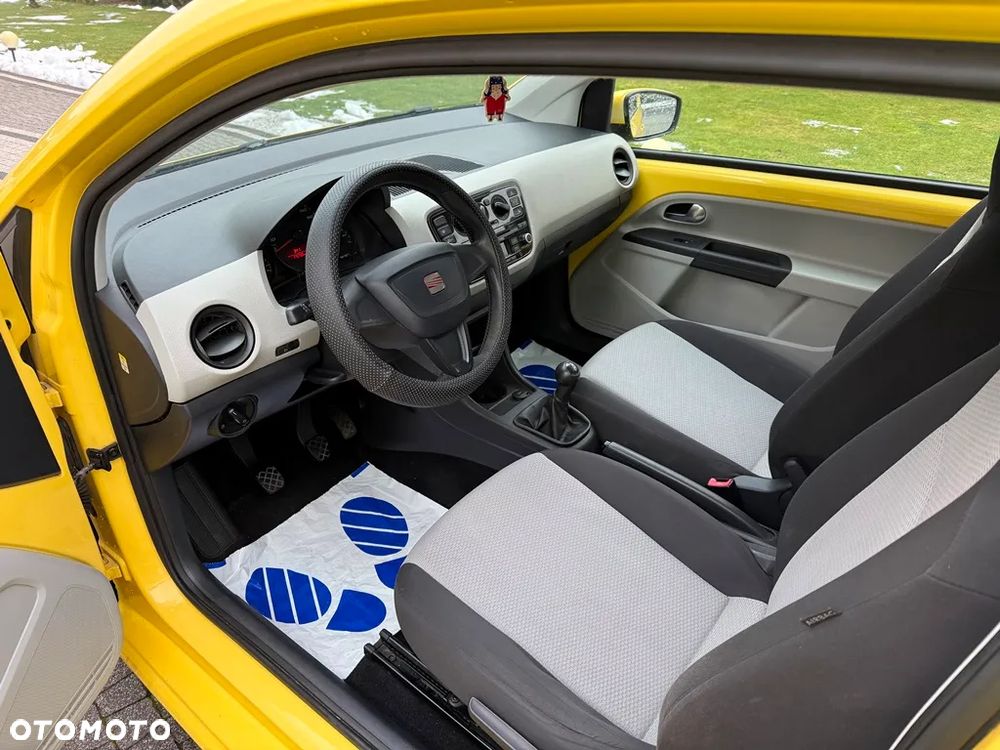 Seat Mii 1.0 Style Salsa - 14