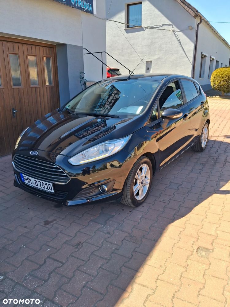 Ford Fiesta - 2