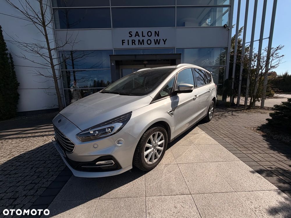 Ford S-Max 2.0 EcoBlue AWD Titanium - 29