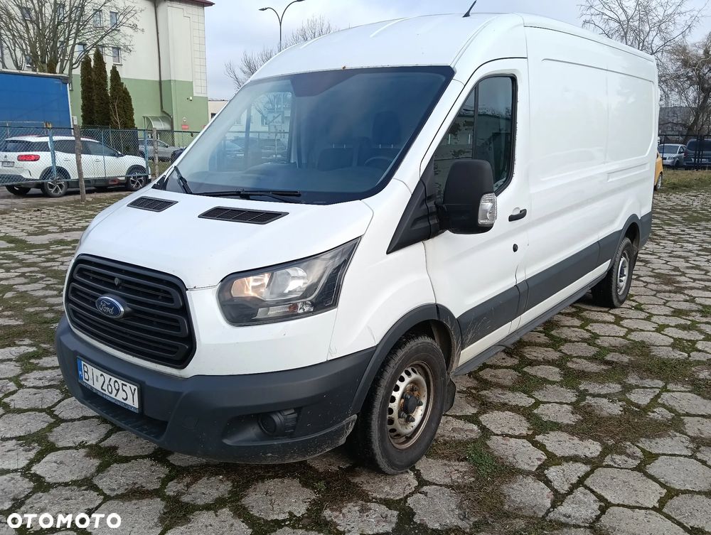 Ford Transit - 1