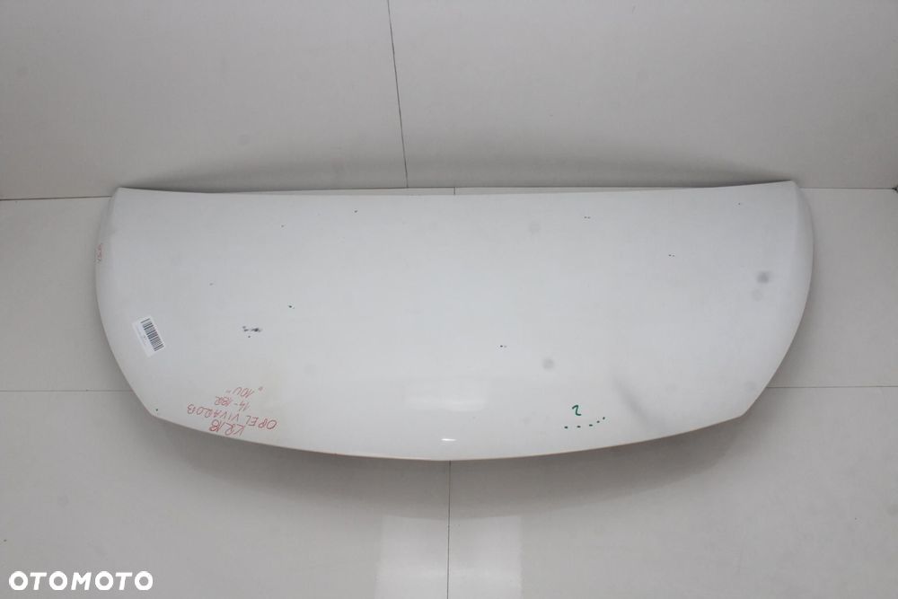 MASKA POKRYWA SILNIKA OPEL VIVARO B 14-18R 10U - 1