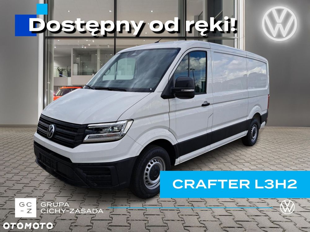 Volkswagen Crafter 35 furgon 140KM 3640 - 1