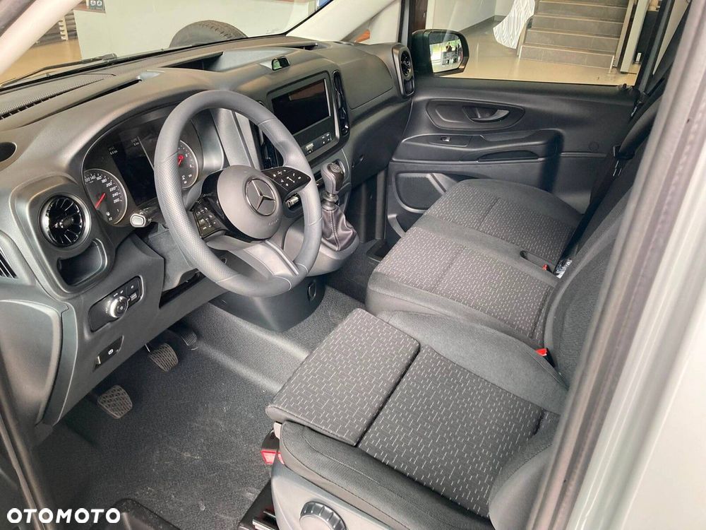 Mercedes-Benz Vito 114 CDI - 10