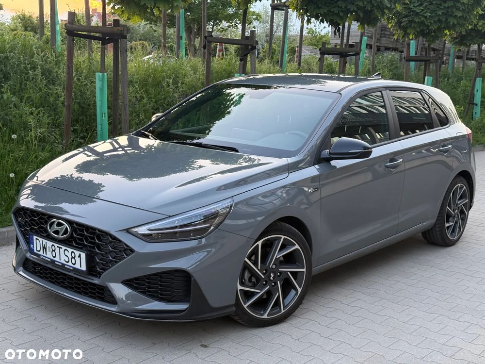 Hyundai i30 1.5 T-GDI 48V-Hybrid N-Line - 6