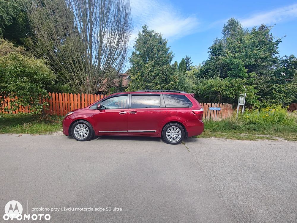 Toyota Sienna 3.5 V6 Limited AWD - 7
