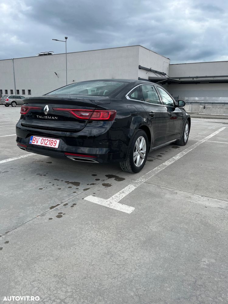 Renault Talisman TCe 160 EDC GPF LIMITED - 4