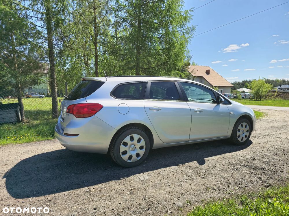 Opel Astra 1.4 Turbo Active - 3