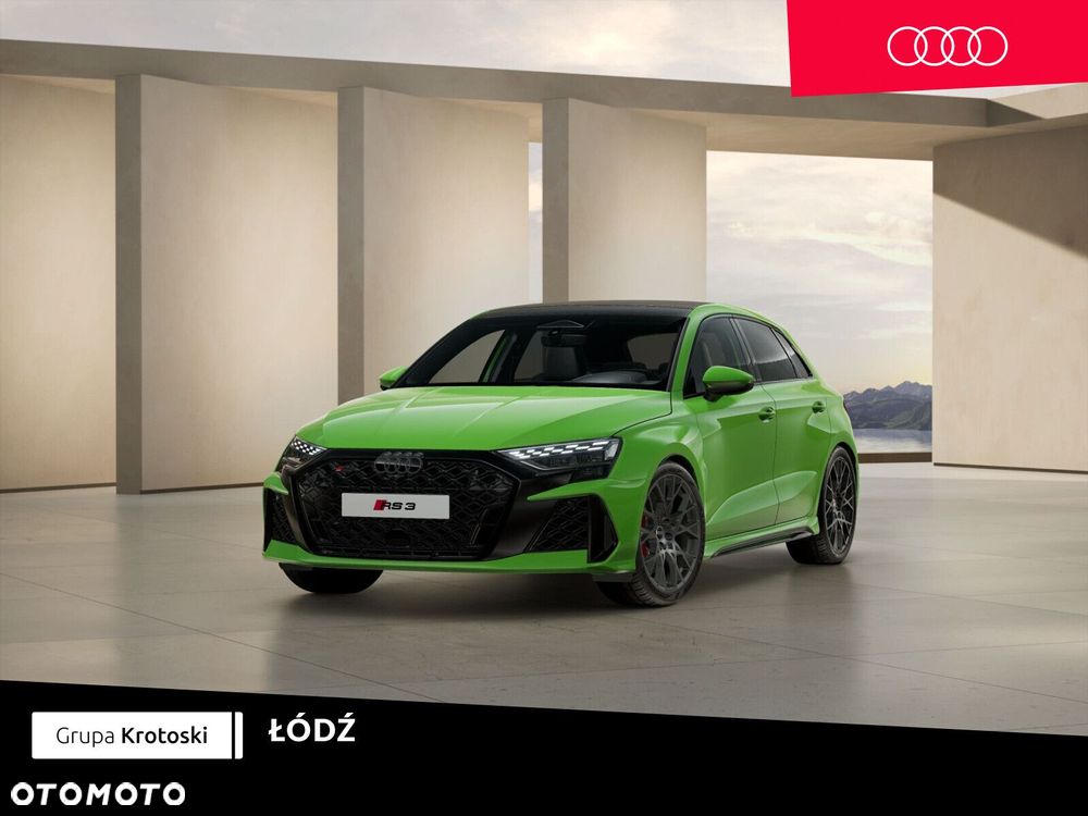 Audi RS3 Sportback - 1