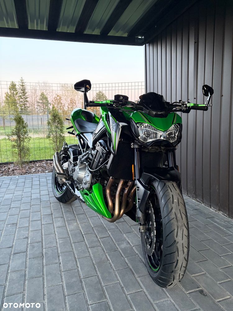 Kawasaki Z 900 - 35