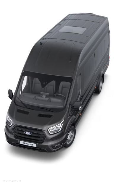 Ford TRANSIT AUTOBUS 18 miejscowy. - 6