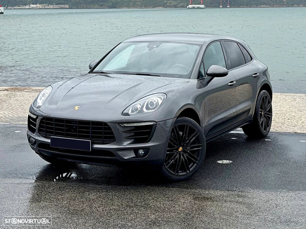 Porsche Macan S - 2