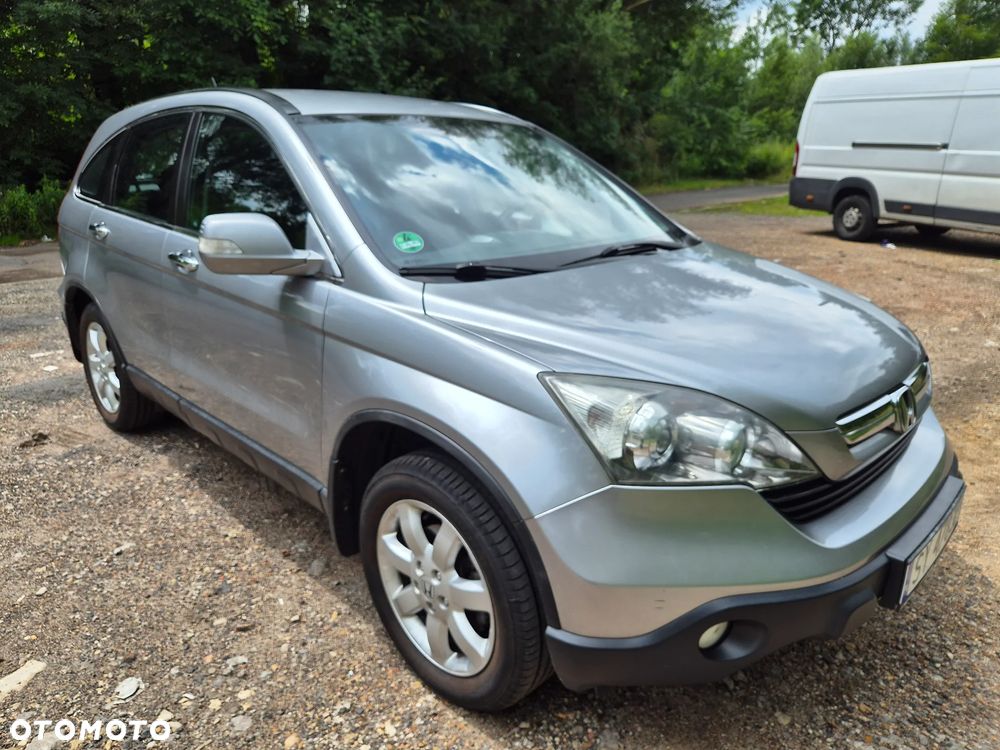 Honda CR-V 2.0 Elegance - 3