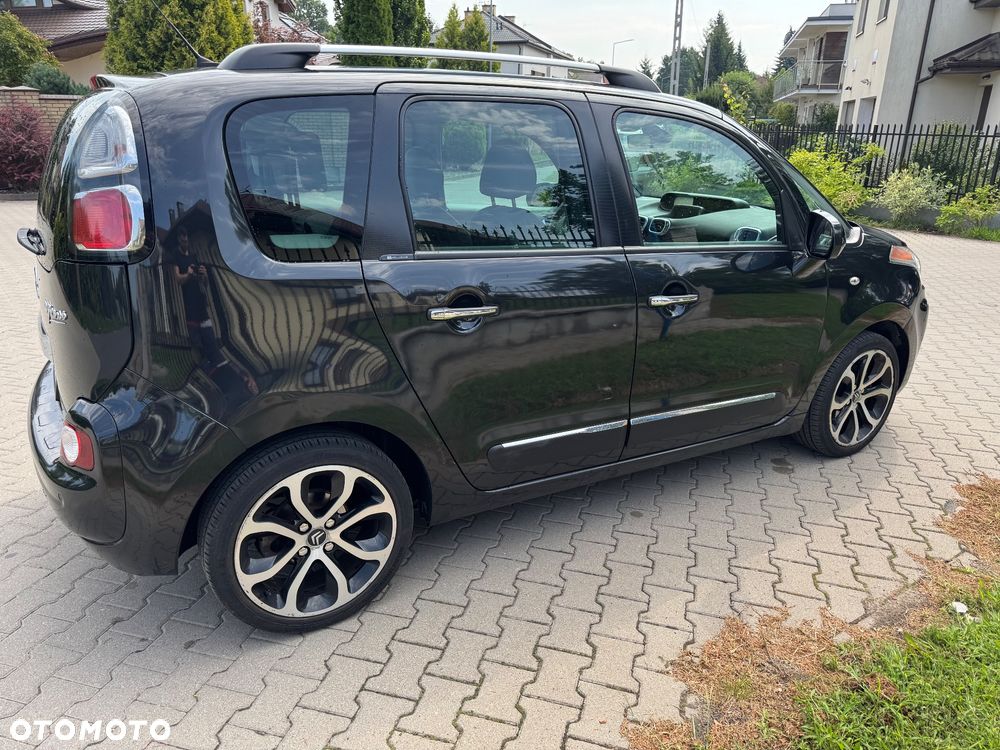 Citroën C3 Picasso 1.6i Exclusive - 9