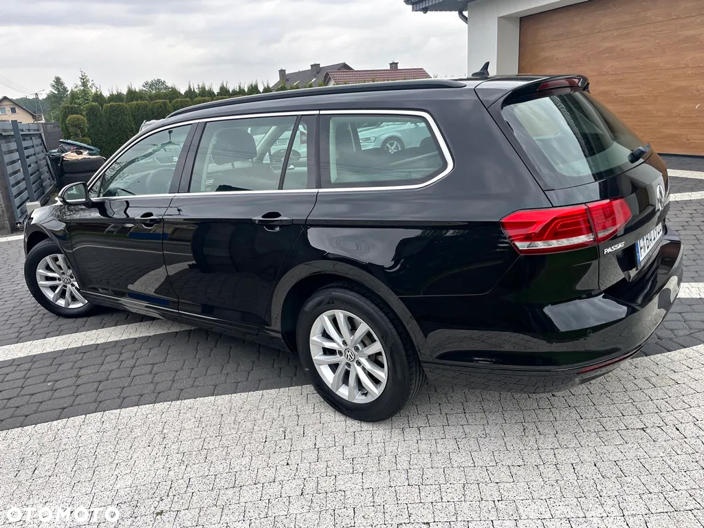 Volkswagen Passat Variant 2.0 TDI DSG (BlueMotion Technology) Comfortline - 19