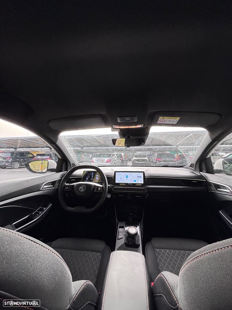 MG MG3 1.5 L Hybrid+ Comfort - 9