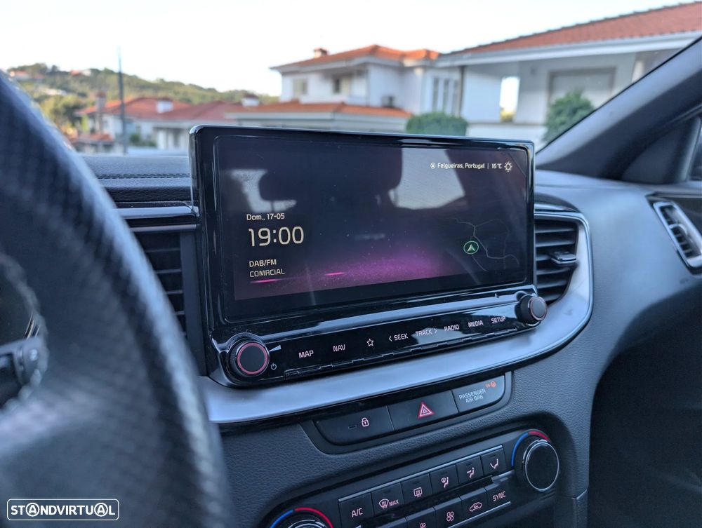 Kia XCeed 1.0 T-GDI GT-Line - 5