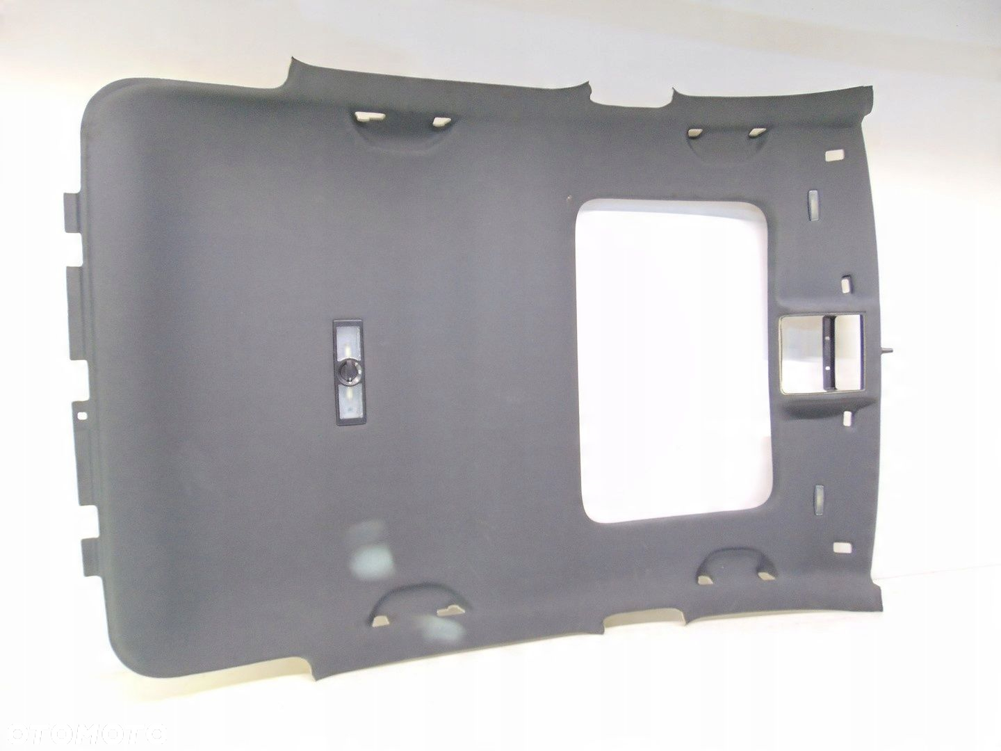 PODSUFITKA VW POLO 6R 6C GTI CZARNA SZYBERDACH KPL 5D - 9