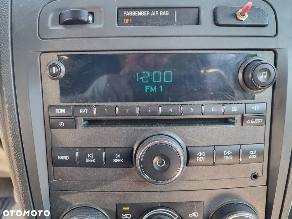 CHEVROLET HHR 05-11 2006 r. radioodtwarzacz radioodbiornik radio * - 1