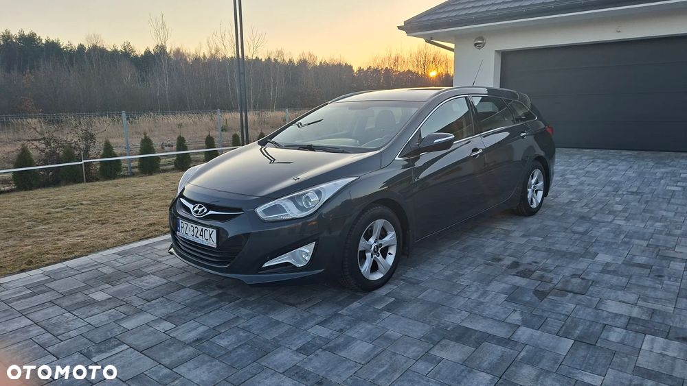 Hyundai i40 2.0 GDI Classic - 23