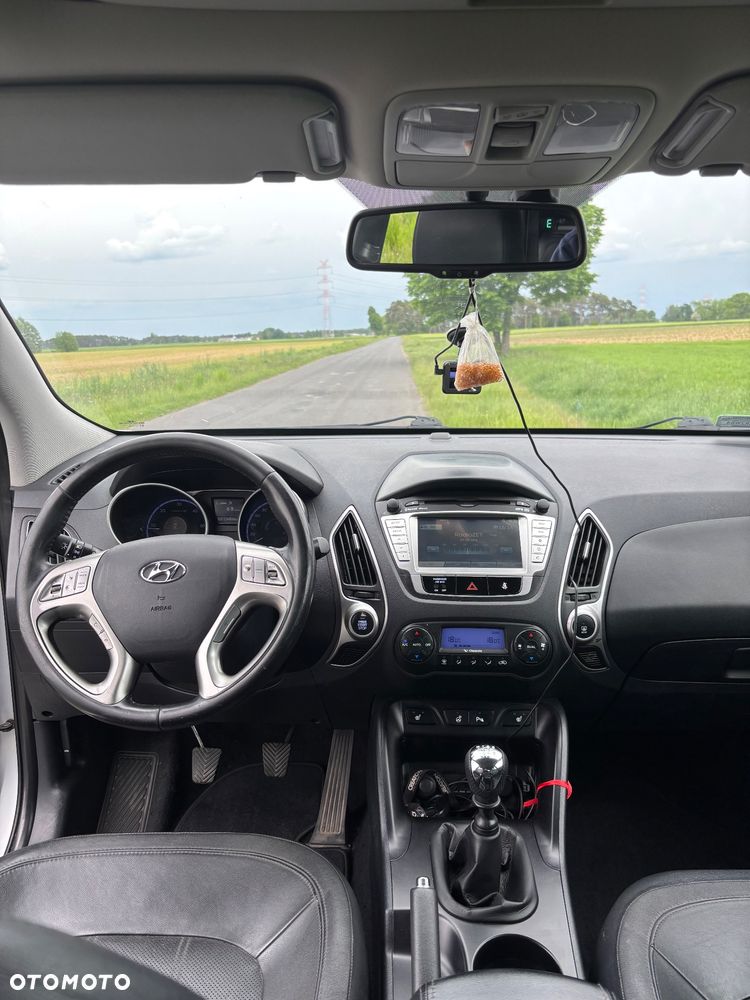 Hyundai ix35 1.7 CRDi Premium 2WD - 19
