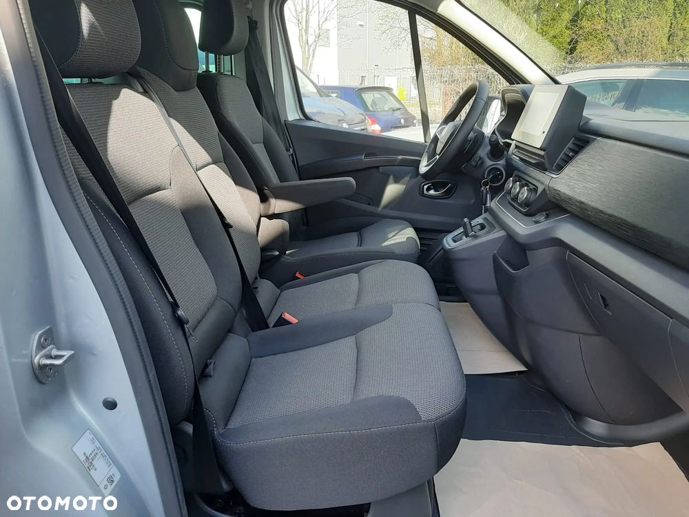 Renault Trafic Kombi 2.0 L2 Equilibre EDC - 10