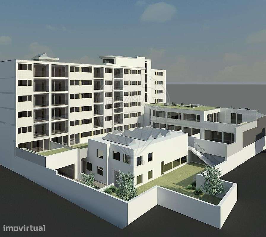 Apartamento T1 para venda - Grande imagem: 2/19