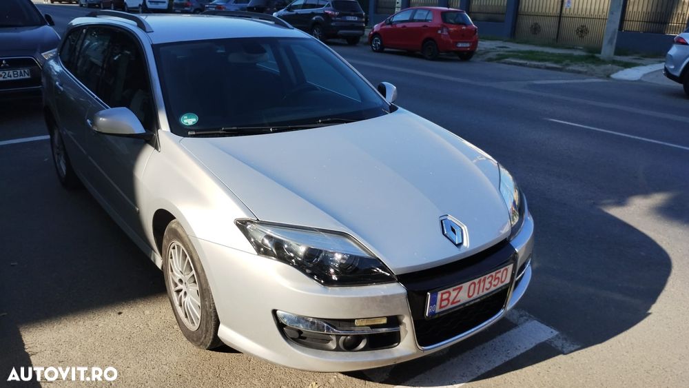 Renault Laguna 1.5dCi Expression - 12